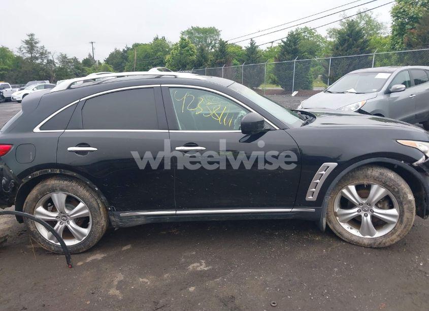 Photo 12 of 2010 Infiniti Fx35 N/A (VIN JN8AS1MW1AM855193)