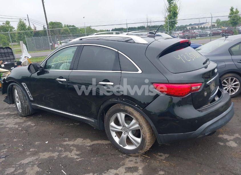 Photo 3 of 2010 Infiniti Fx35 N/A (VIN JN8AS1MW1AM855193)