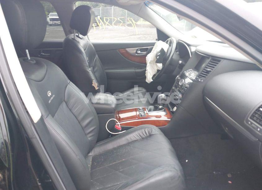 Photo 5 of 2010 Infiniti Fx35 N/A (VIN JN8AS1MW1AM855193)