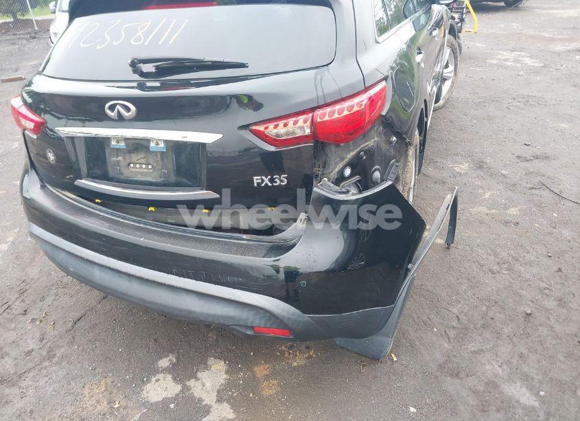 Photo 6 of 2010 Infiniti Fx35 N/A (VIN JN8AS1MW1AM855193)