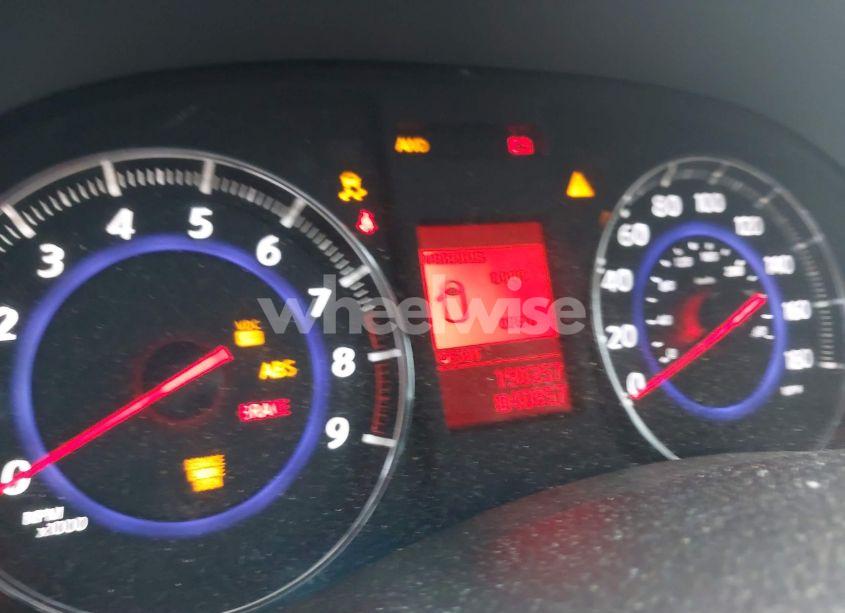 Photo 7 of 2010 Infiniti Fx35 N/A (VIN JN8AS1MW1AM855193)