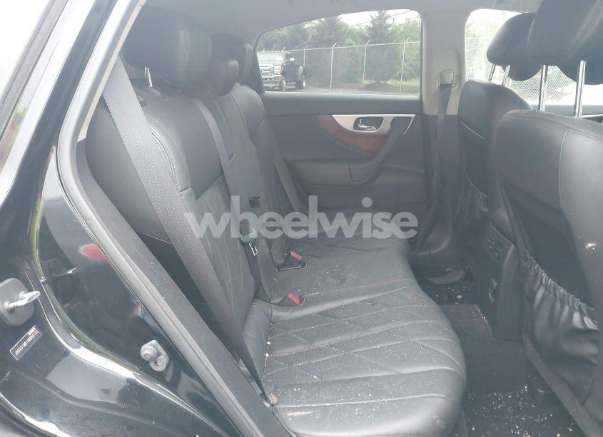 Photo 8 of 2010 Infiniti Fx35 N/A (VIN JN8AS1MW1AM855193)