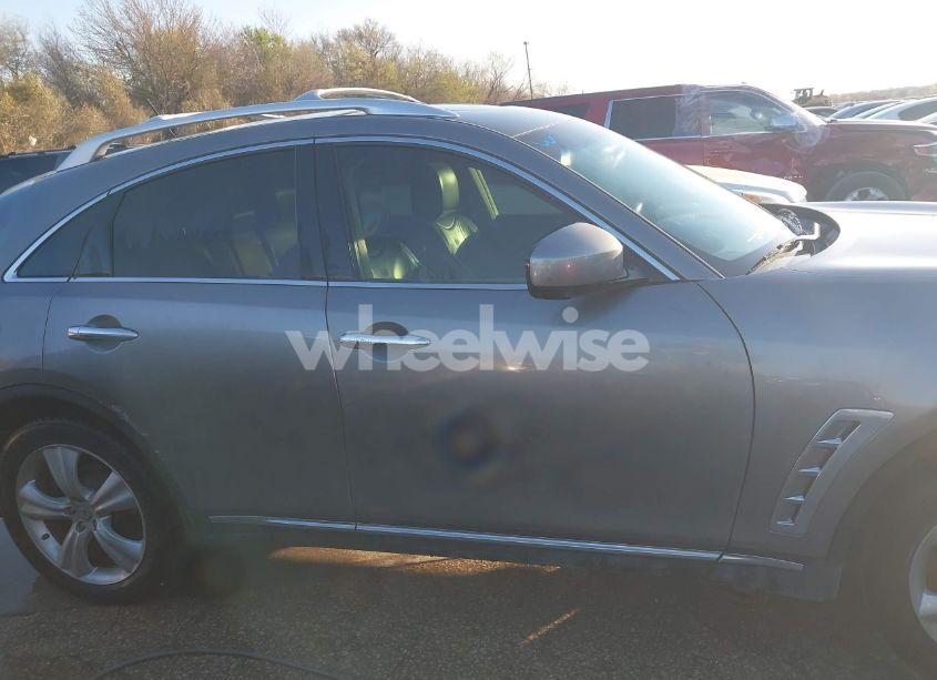 Photo 13 of 2011 Infiniti Fx35 N/A (VIN JN8AS1MW1BM734231)