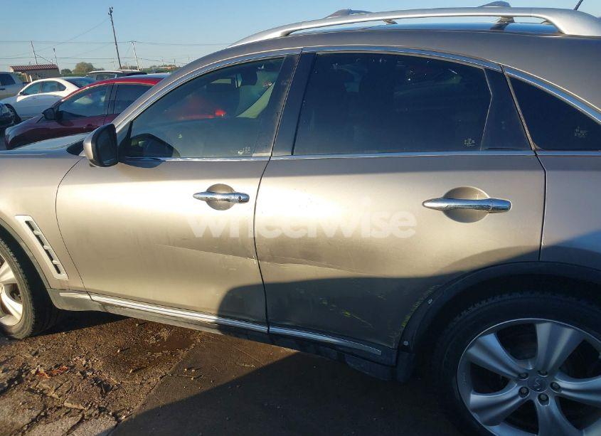 Photo 14 of 2011 Infiniti Fx35 N/A (VIN JN8AS1MW1BM734231)