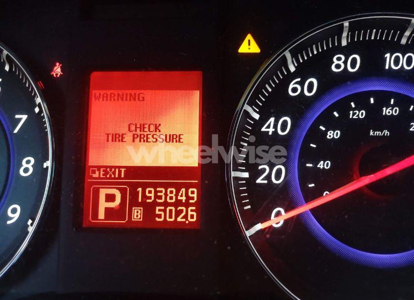 Photo 15 of 2011 Infiniti Fx35 N/A (VIN JN8AS1MW1BM734231)