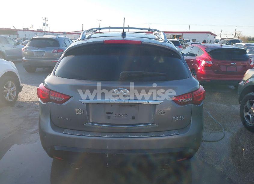 Photo 16 of 2011 Infiniti Fx35 N/A (VIN JN8AS1MW1BM734231)