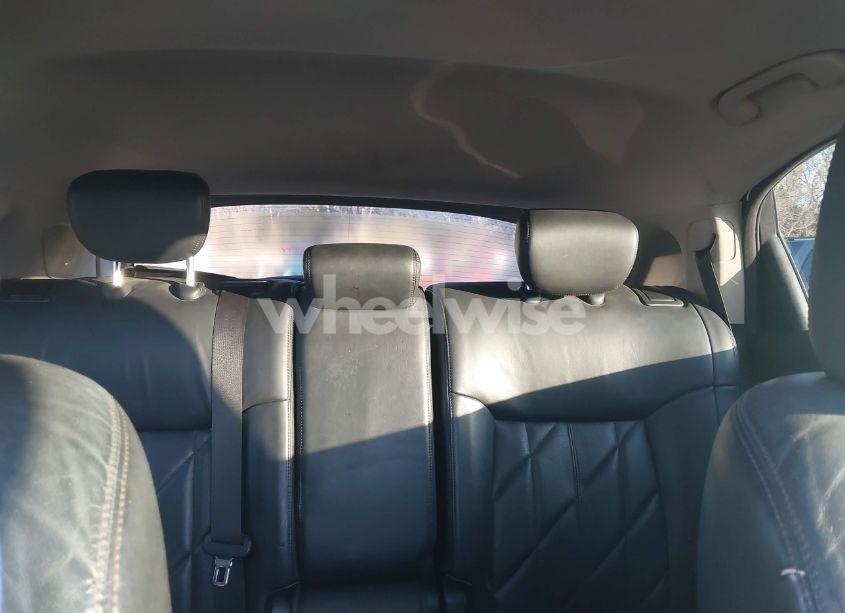 Photo 17 of 2011 Infiniti Fx35 N/A (VIN JN8AS1MW1BM734231)