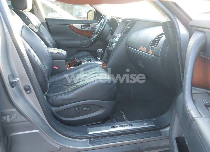 Photo 5 of 2011 Infiniti Fx35 N/A (VIN JN8AS1MW1BM734231)