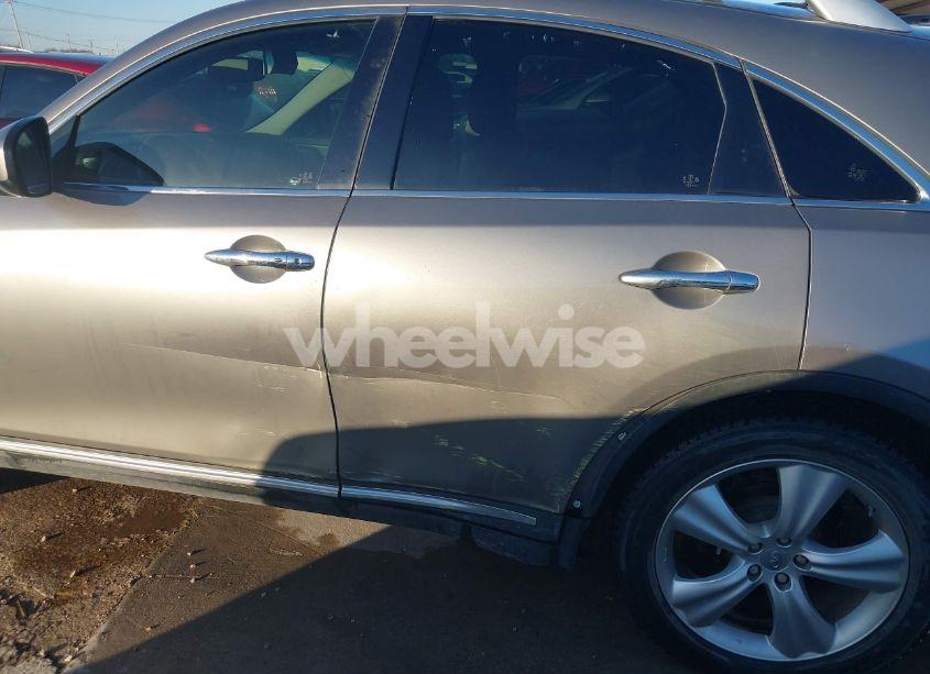 Photo 6 of 2011 Infiniti Fx35 N/A (VIN JN8AS1MW1BM734231)