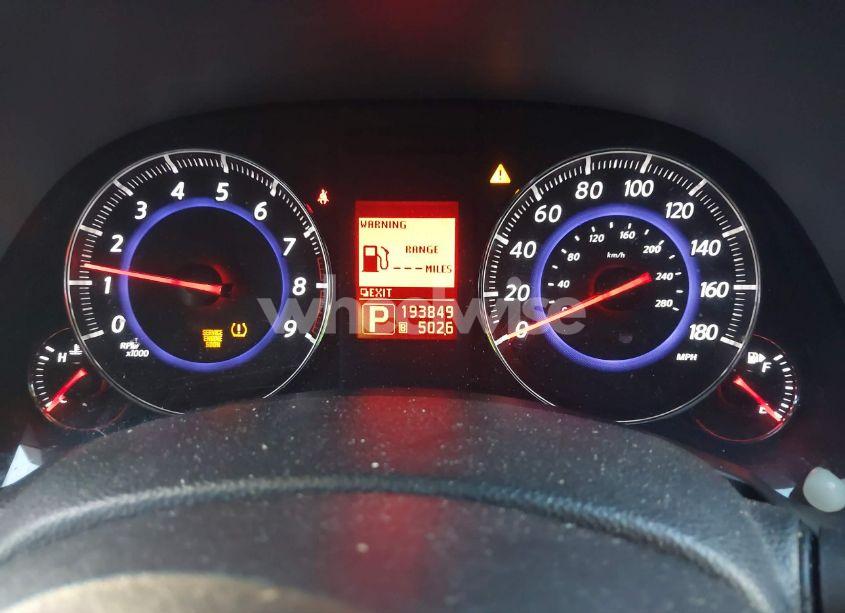 Photo 7 of 2011 Infiniti Fx35 N/A (VIN JN8AS1MW1BM734231)