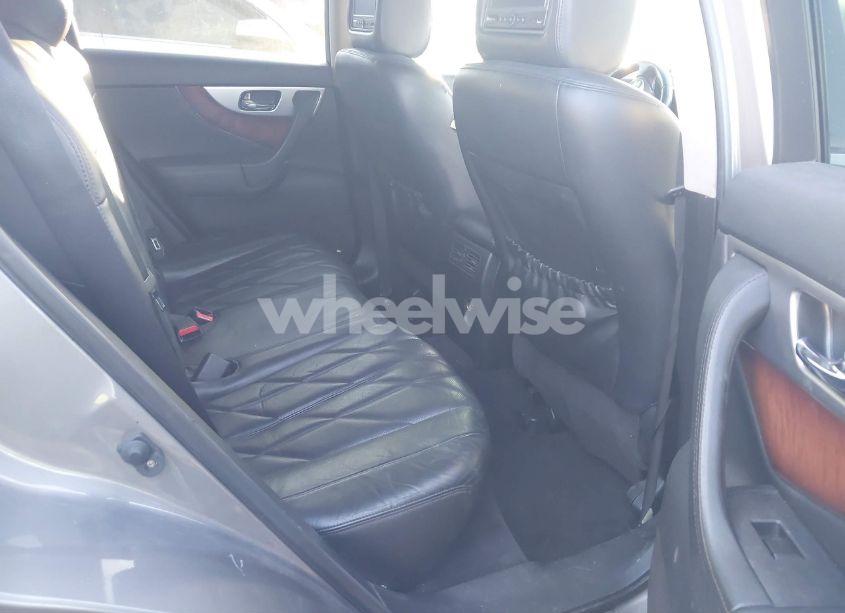 Photo 8 of 2011 Infiniti Fx35 N/A (VIN JN8AS1MW1BM734231)