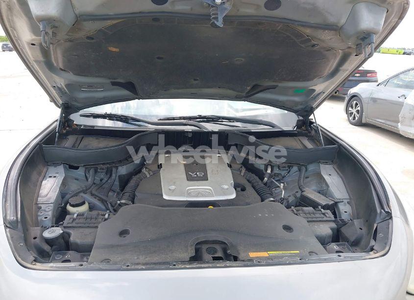 Photo 10 of 2011 Infiniti Fx35 N/A (VIN JN8AS1MW1BM734276)