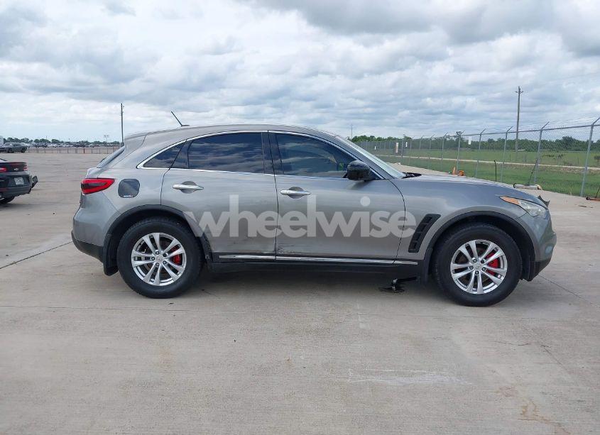 Photo 12 of 2011 Infiniti Fx35 N/A (VIN JN8AS1MW1BM734276)