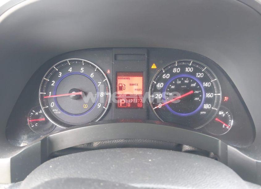 Photo 14 of 2011 Infiniti Fx35 N/A (VIN JN8AS1MW1BM734276)