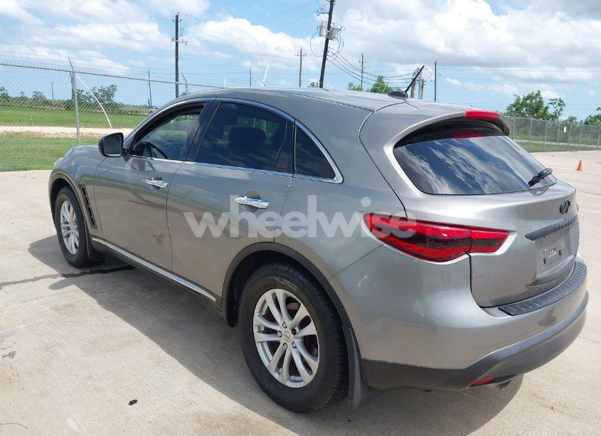 Photo 3 of 2011 Infiniti Fx35 N/A (VIN JN8AS1MW1BM734276)