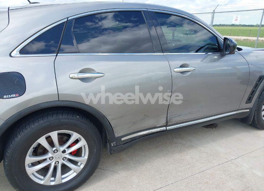 Photo 6 of 2011 Infiniti Fx35 N/A (VIN JN8AS1MW1BM734276)
