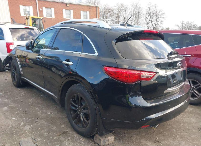 Photo 3 of 2011 Infiniti Fx35 N/A (VIN JN8AS1MW2BM141008)