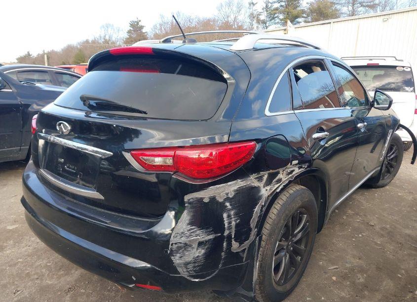 Photo 4 of 2011 Infiniti Fx35 N/A (VIN JN8AS1MW2BM141008)