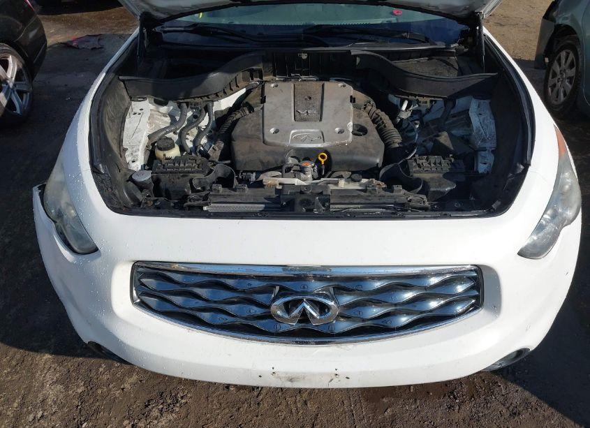 Photo 10 of 2011 Infiniti Fx35 (VIN JN8AS1MW2BM731225)