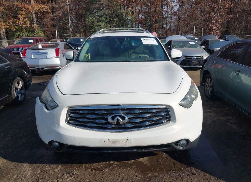 Photo 12 of 2011 Infiniti Fx35 (VIN JN8AS1MW2BM731225)