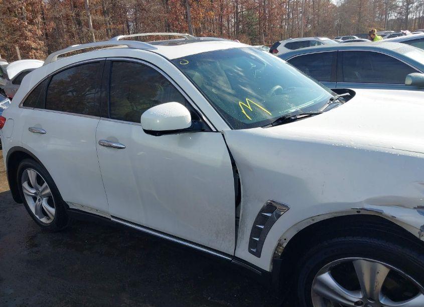 Photo 13 of 2011 Infiniti Fx35 (VIN JN8AS1MW2BM731225)