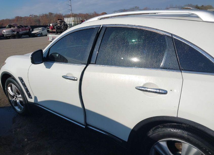 Photo 14 of 2011 Infiniti Fx35 (VIN JN8AS1MW2BM731225)