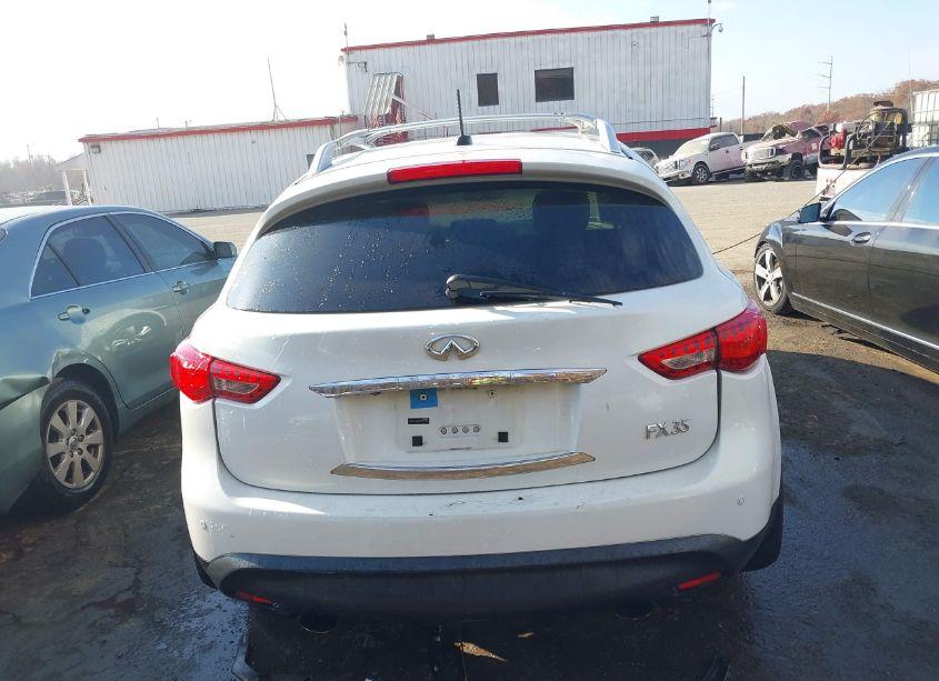 Photo 16 of 2011 Infiniti Fx35 (VIN JN8AS1MW2BM731225)