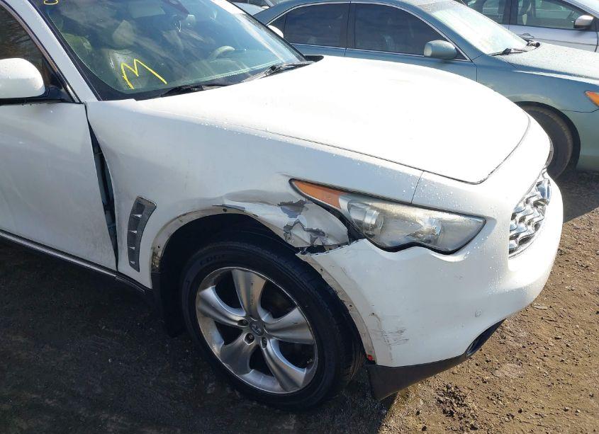 Photo 6 of 2011 Infiniti Fx35 (VIN JN8AS1MW2BM731225)