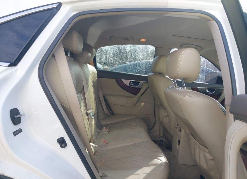 Photo 8 of 2011 Infiniti Fx35 (VIN JN8AS1MW2BM731225)