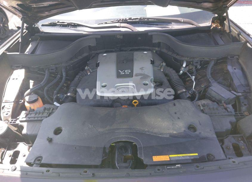 Photo 10 of 2010 Infiniti Fx35 N/A (VIN JN8AS1MW3AM851307)