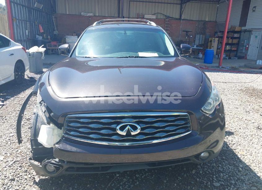 Photo 12 of 2010 Infiniti Fx35 N/A (VIN JN8AS1MW3AM851307)