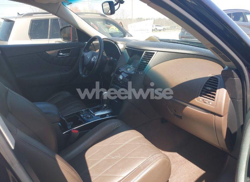 Photo 5 of 2010 Infiniti Fx35 N/A (VIN JN8AS1MW3AM851307)