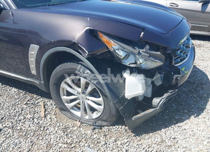 Photo 6 of 2010 Infiniti Fx35 N/A (VIN JN8AS1MW3AM851307)