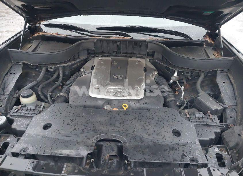 Photo 10 of 2011 Infiniti Fx35 N/A (VIN JN8AS1MW3BM734408)