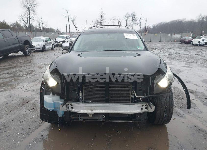 Photo 12 of 2011 Infiniti Fx35 N/A (VIN JN8AS1MW3BM734408)