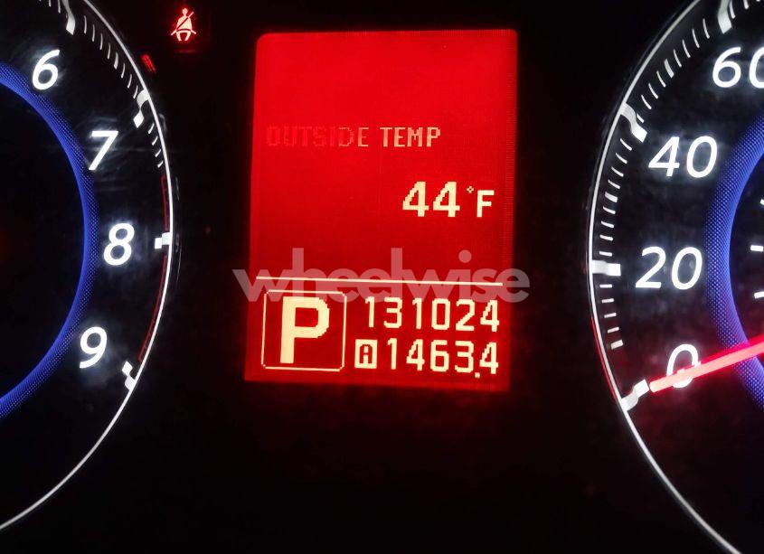 Photo 15 of 2011 Infiniti Fx35 N/A (VIN JN8AS1MW3BM734408)