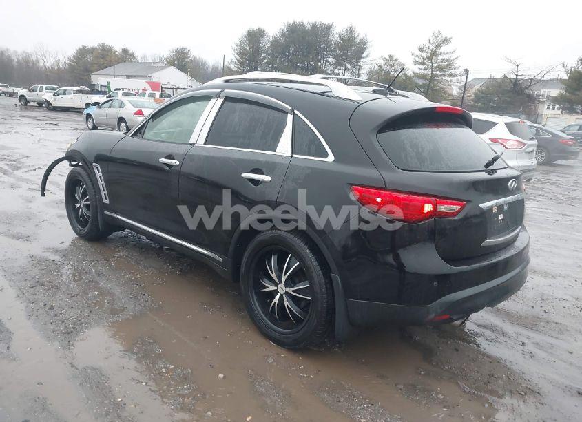 Photo 3 of 2011 Infiniti Fx35 N/A (VIN JN8AS1MW3BM734408)