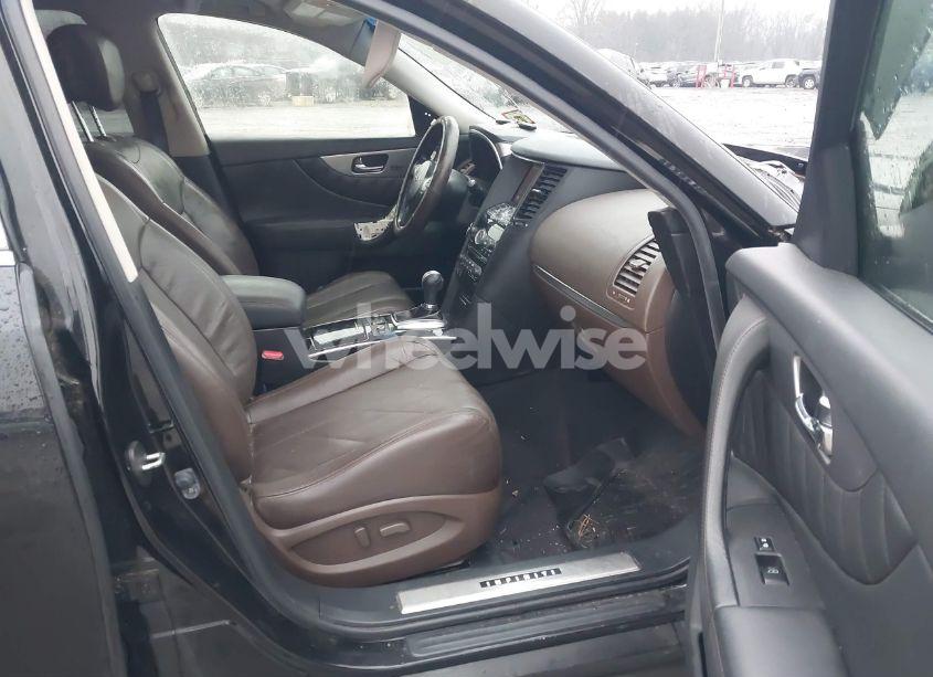 Photo 5 of 2011 Infiniti Fx35 N/A (VIN JN8AS1MW3BM734408)