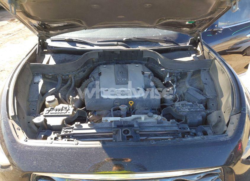 Photo 10 of 2011 Infiniti Fx35 N/A (VIN JN8AS1MW4BM140569)