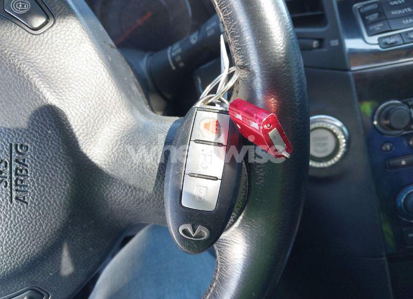 Photo 11 of 2011 Infiniti Fx35 N/A (VIN JN8AS1MW4BM140569)