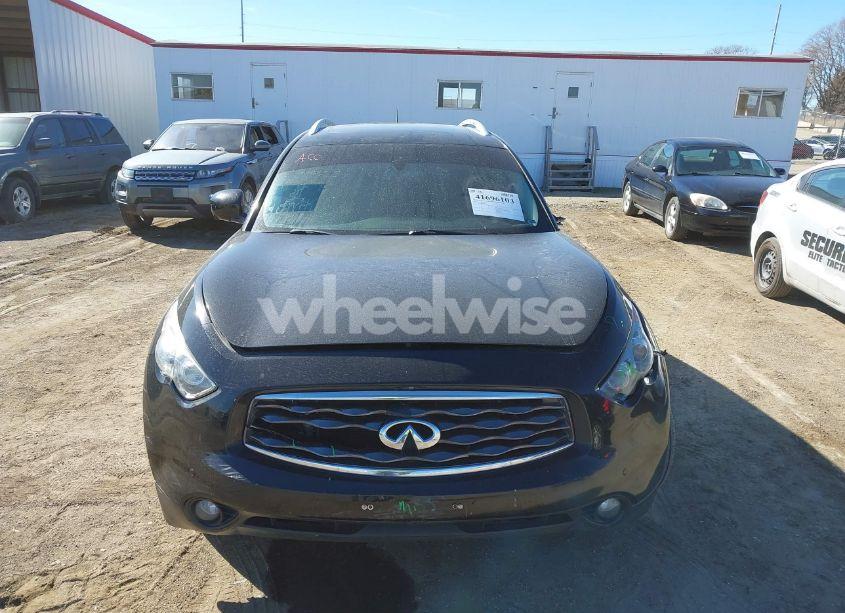 Photo 12 of 2011 Infiniti Fx35 N/A (VIN JN8AS1MW4BM140569)