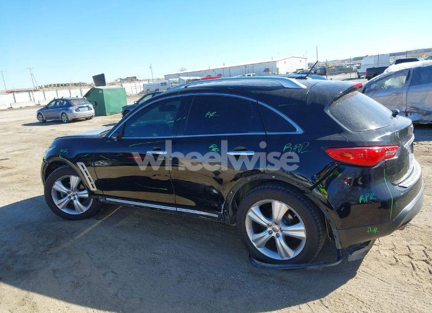 Photo 14 of 2011 Infiniti Fx35 N/A (VIN JN8AS1MW4BM140569)