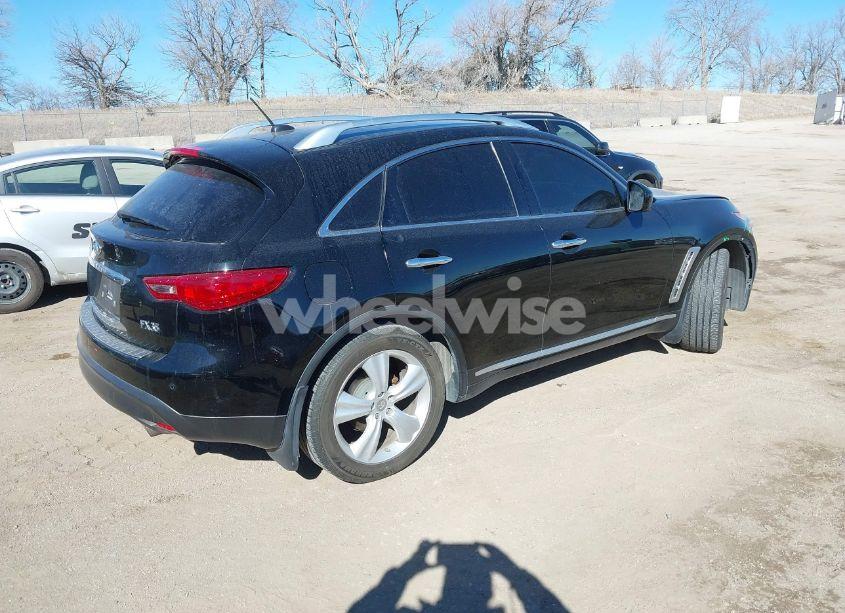 Photo 4 of 2011 Infiniti Fx35 N/A (VIN JN8AS1MW4BM140569)