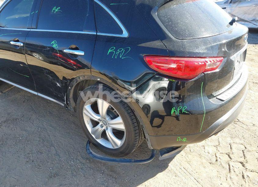 Photo 6 of 2011 Infiniti Fx35 N/A (VIN JN8AS1MW4BM140569)