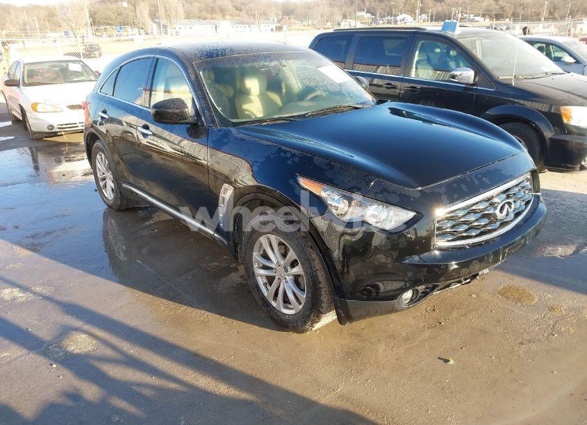 2011 Infiniti Fx35 N/A (VIN JN8AS1MW5BM730912) main photo