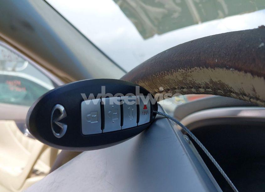 Photo 11 of 2011 Infiniti Fx35 N/A (VIN JN8AS1MW5BM730912)