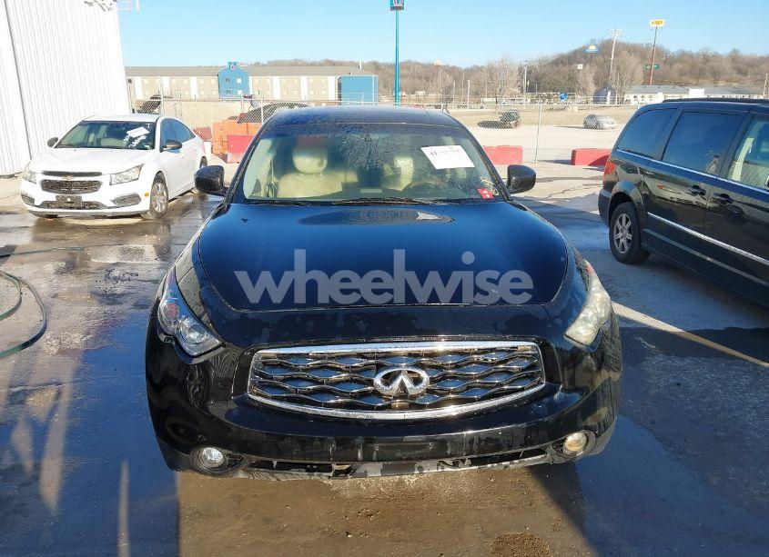 Photo 12 of 2011 Infiniti Fx35 N/A (VIN JN8AS1MW5BM730912)