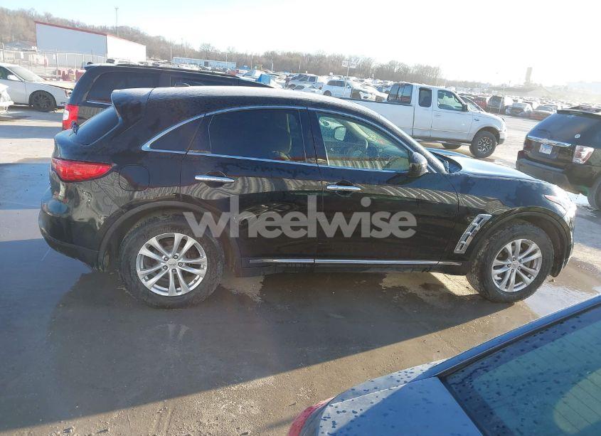 Photo 13 of 2011 Infiniti Fx35 N/A (VIN JN8AS1MW5BM730912)