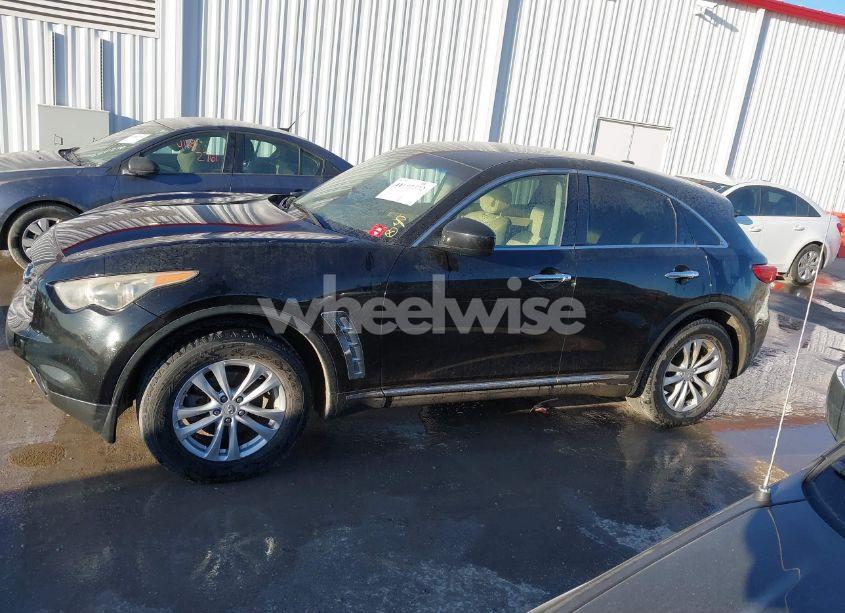 Photo 14 of 2011 Infiniti Fx35 N/A (VIN JN8AS1MW5BM730912)