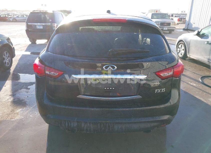 Photo 16 of 2011 Infiniti Fx35 N/A (VIN JN8AS1MW5BM730912)